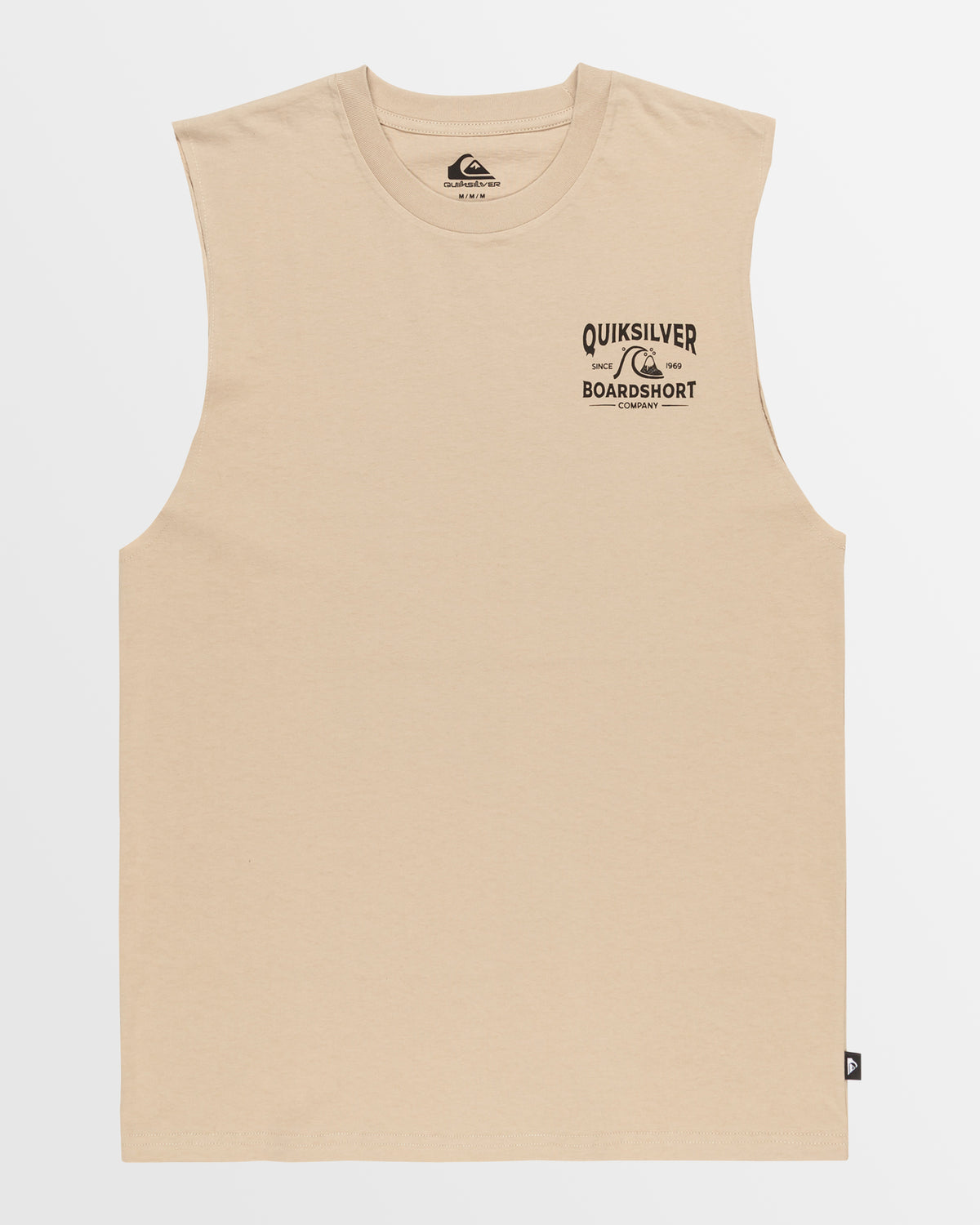 Mens Boardshort Arch Muscle Top