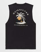 Mens Palm Island Muscle Shirt