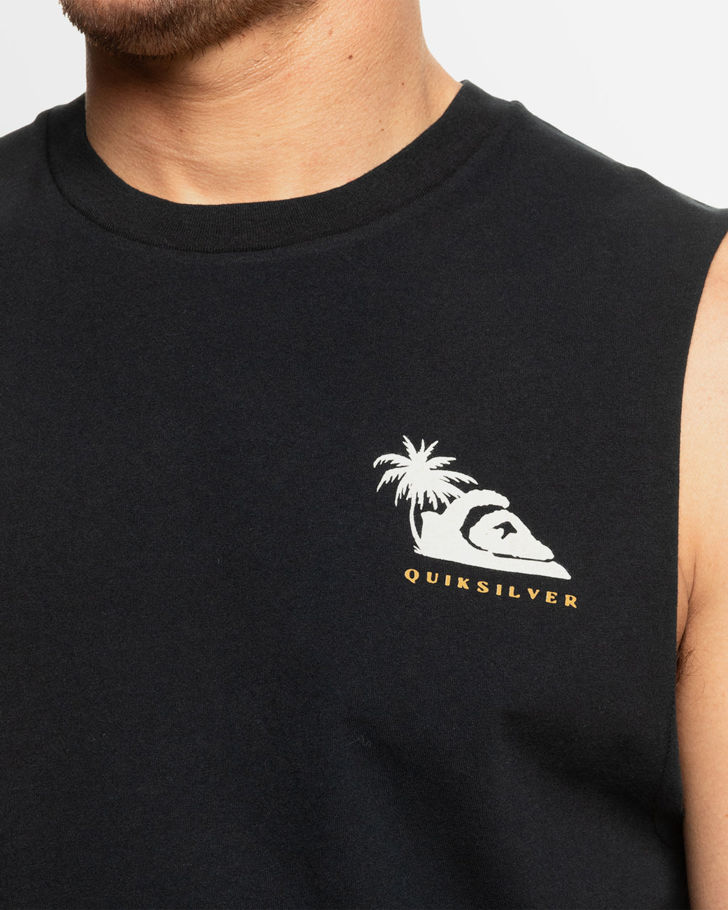 Mens Palm Island Muscle Shirt