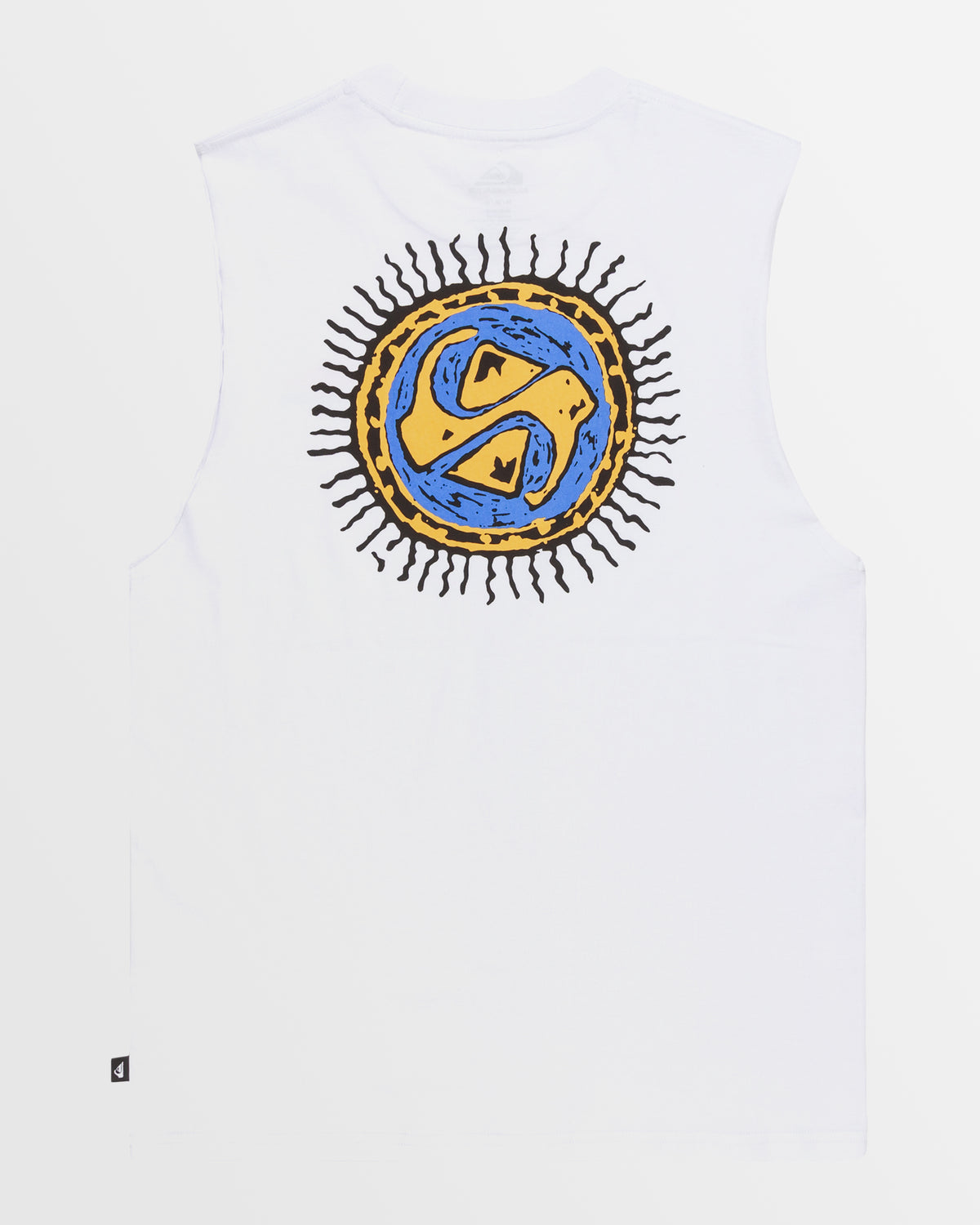 Mens Fun Zone Muscle Top