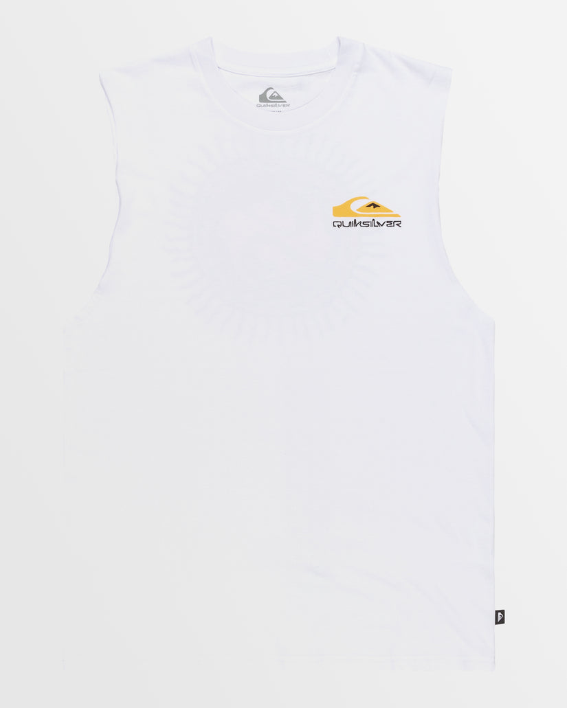 Mens Fun Zone Muscle Top