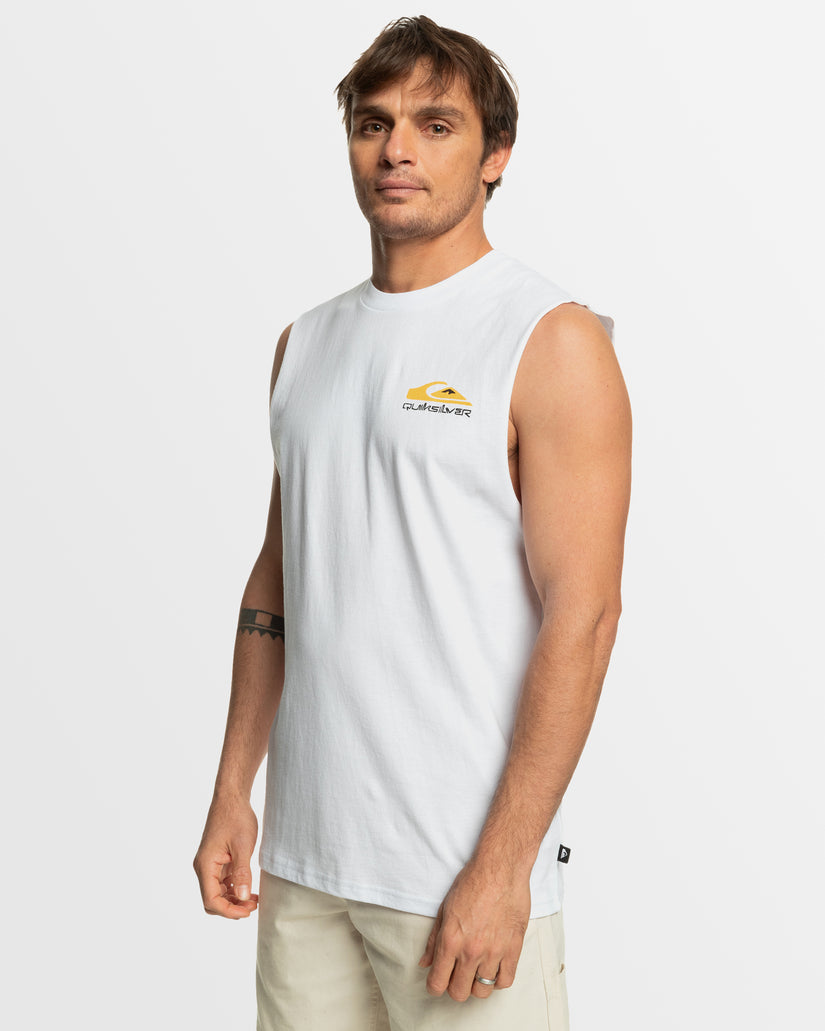 Mens Fun Zone Muscle Top