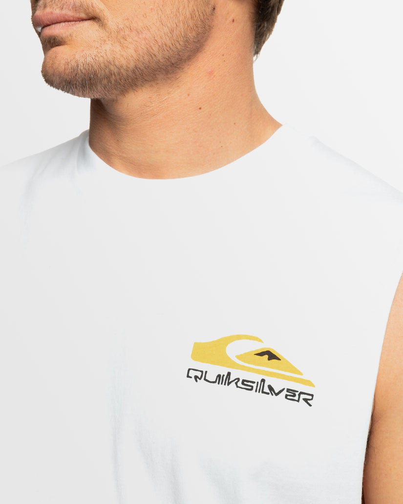 Mens Fun Zone Muscle Top