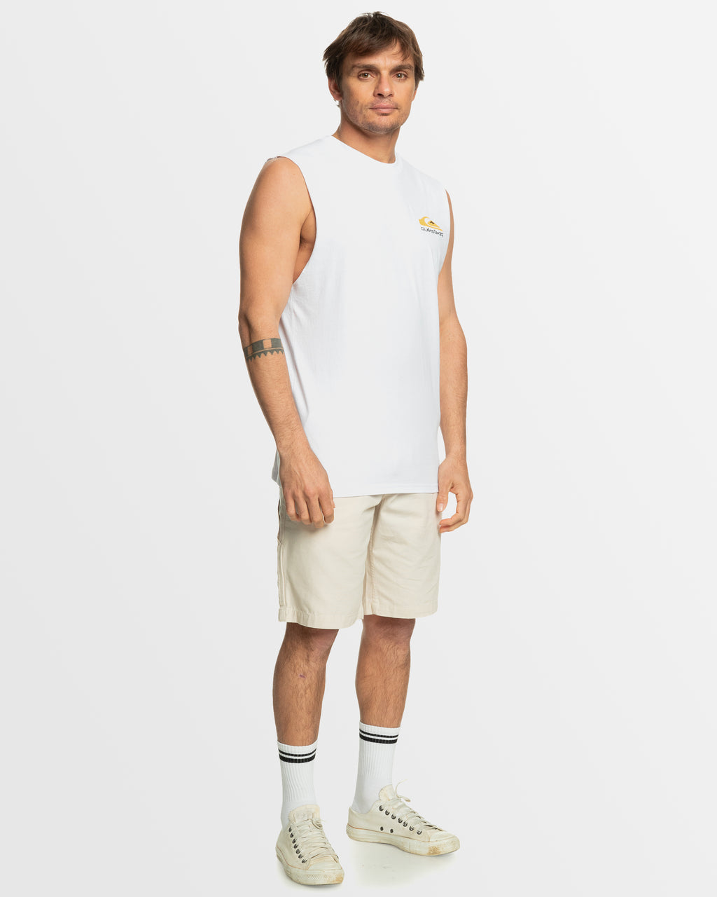 Mens Fun Zone Muscle Top