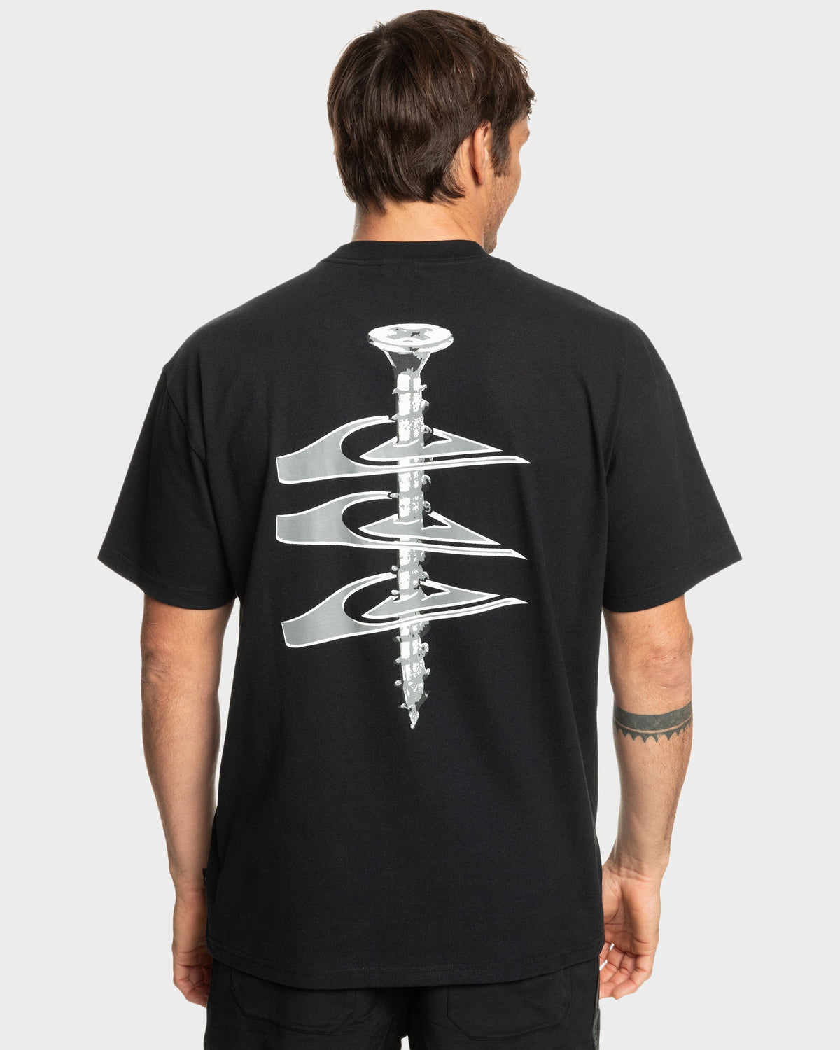 Mens Screw Loose T-Shirt