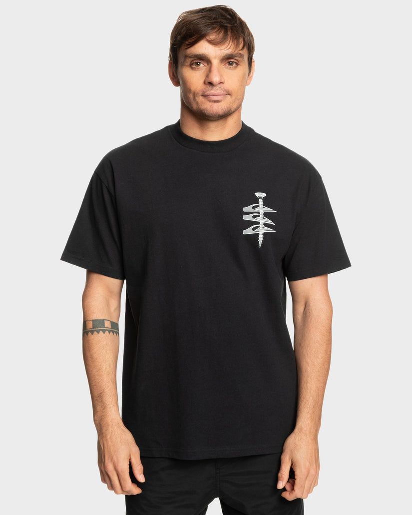 Mens Screw Loose T-Shirt