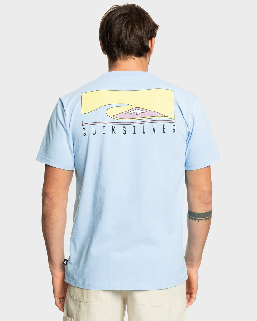 Mens Boxed Out T-Shirt