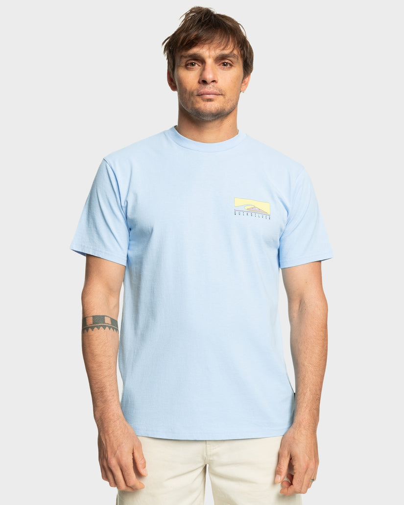Mens Boxed Out T-Shirt
