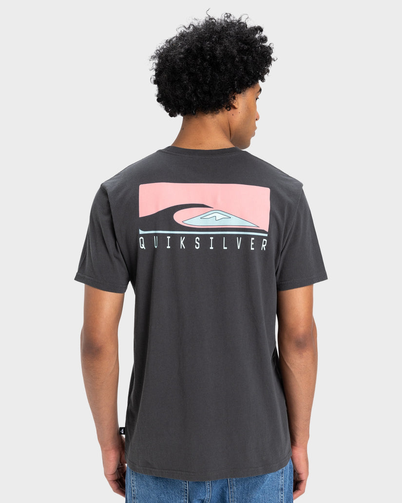 Mens Boxed Out T-Shirt