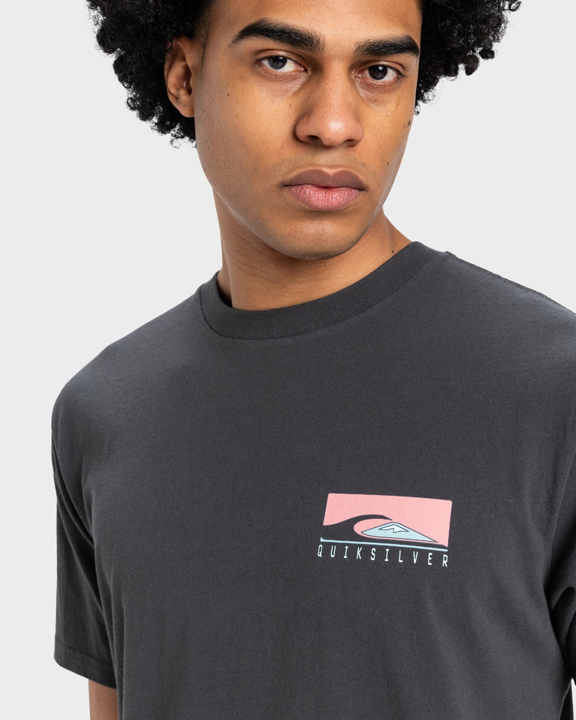 Mens Boxed Out T-Shirt