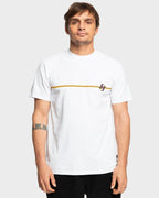 Mens Bubble Stripe T-Shirt