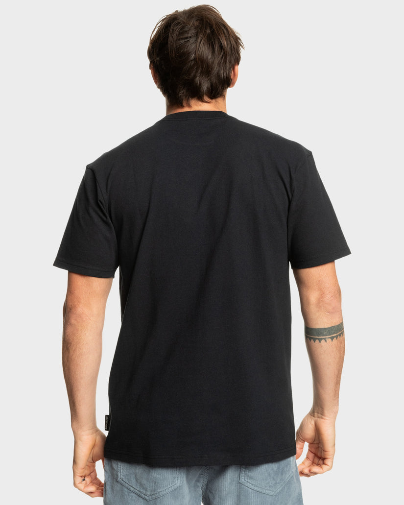 Mens Petroglyph Logo DNA T-Shirt