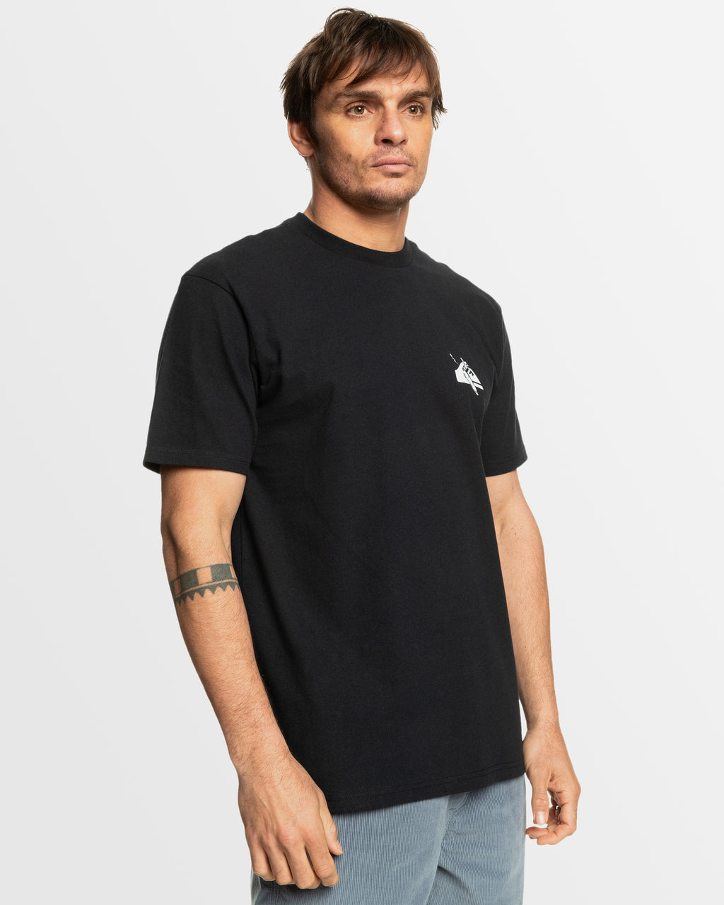 Mens Petroglyph Logo DNA T-Shirt