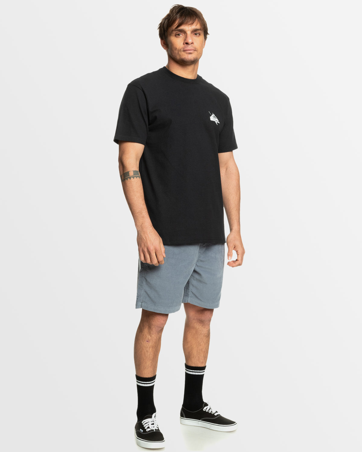 Mens Petroglyph Logo DNA T-Shirt