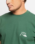 Mens Bubble Logo DNA T-Shirt
