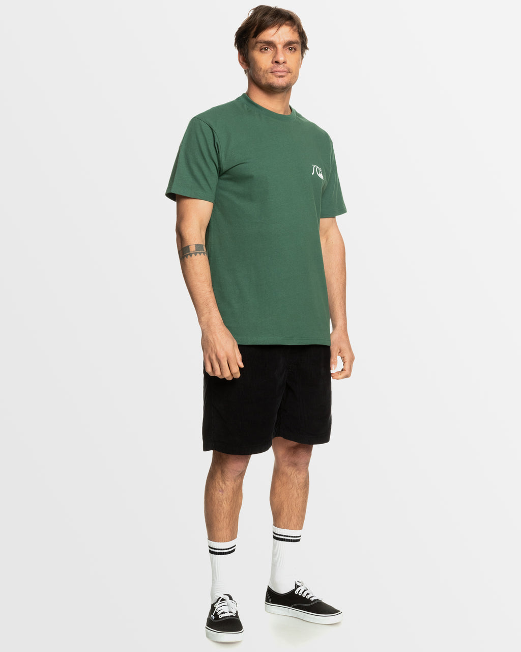 Mens Bubble Logo DNA T-Shirt