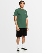 Mens Bubble Logo DNA T-Shirt