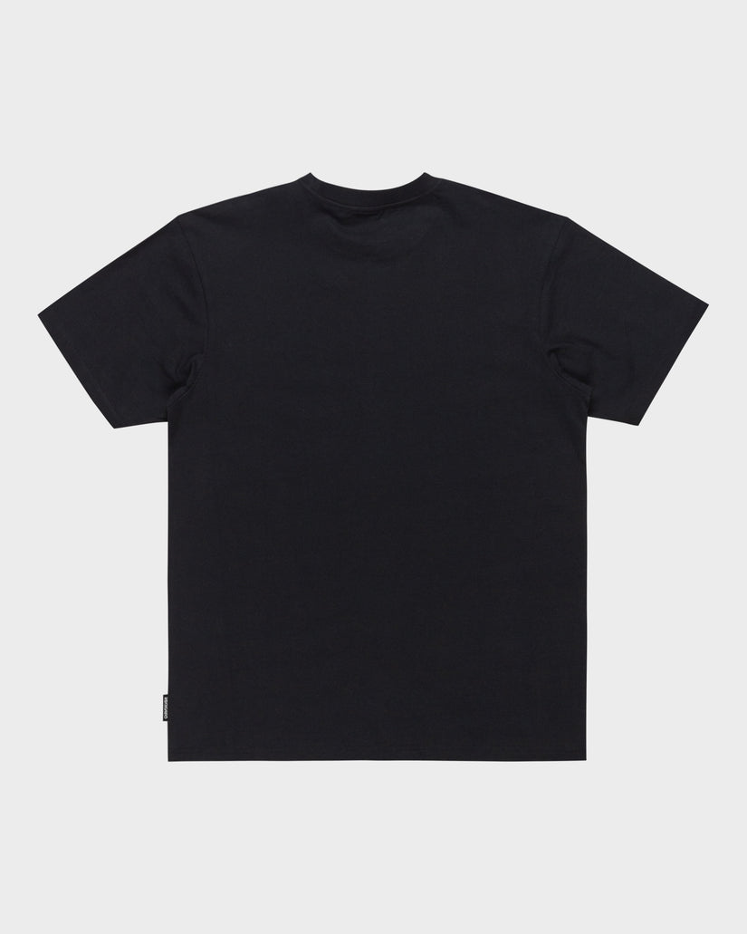 Mens Rushed Logo DNA T-Shirt
