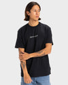 Mens Rushed Logo DNA T-Shirt