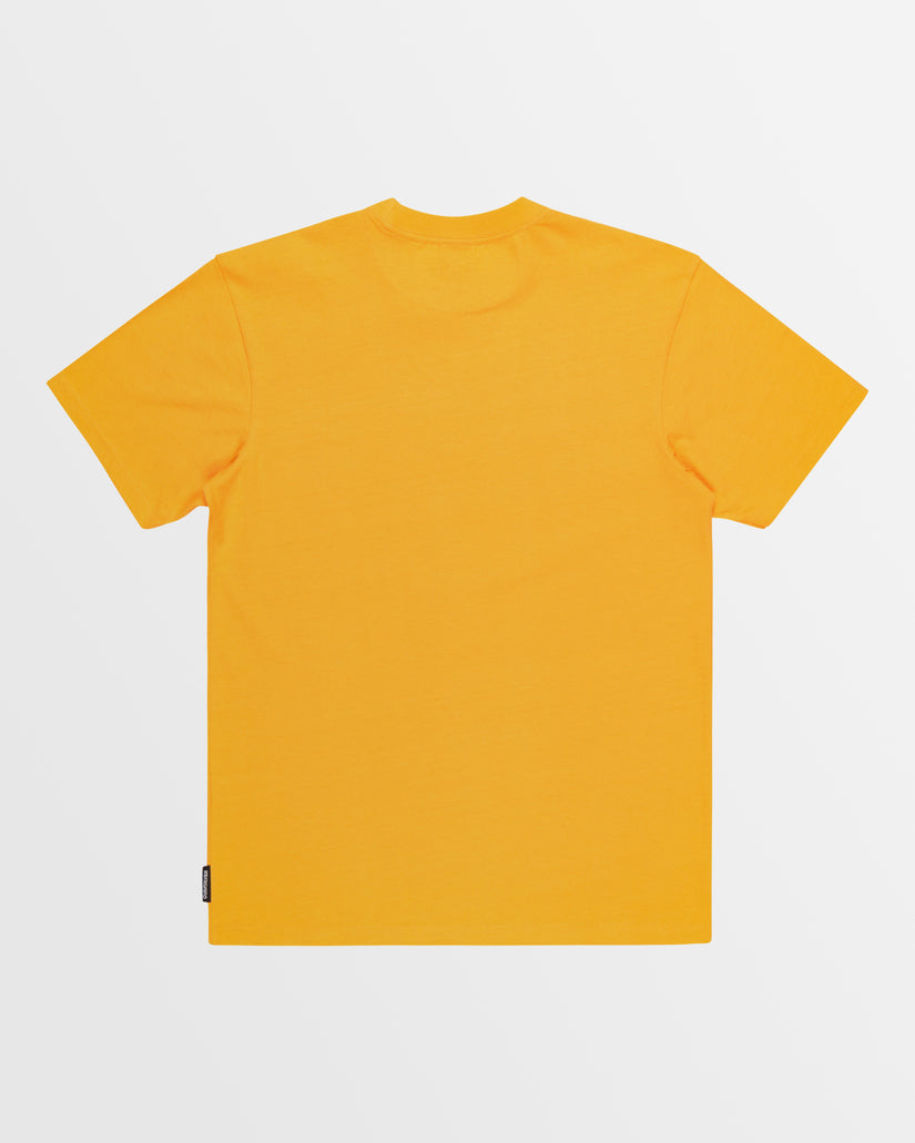 Mens Rushed Logo DNA T-Shirt