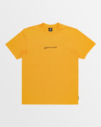 Mens Rushed Logo DNA T-Shirt