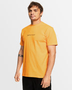 Mens Rushed Logo DNA T-Shirt