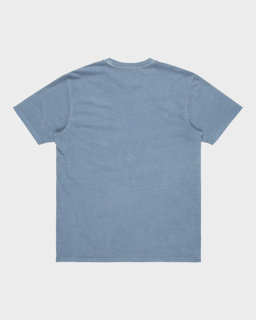Mens Salt Water Crew T-Shirt