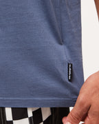 Mens Salt Water Crew T-Shirt