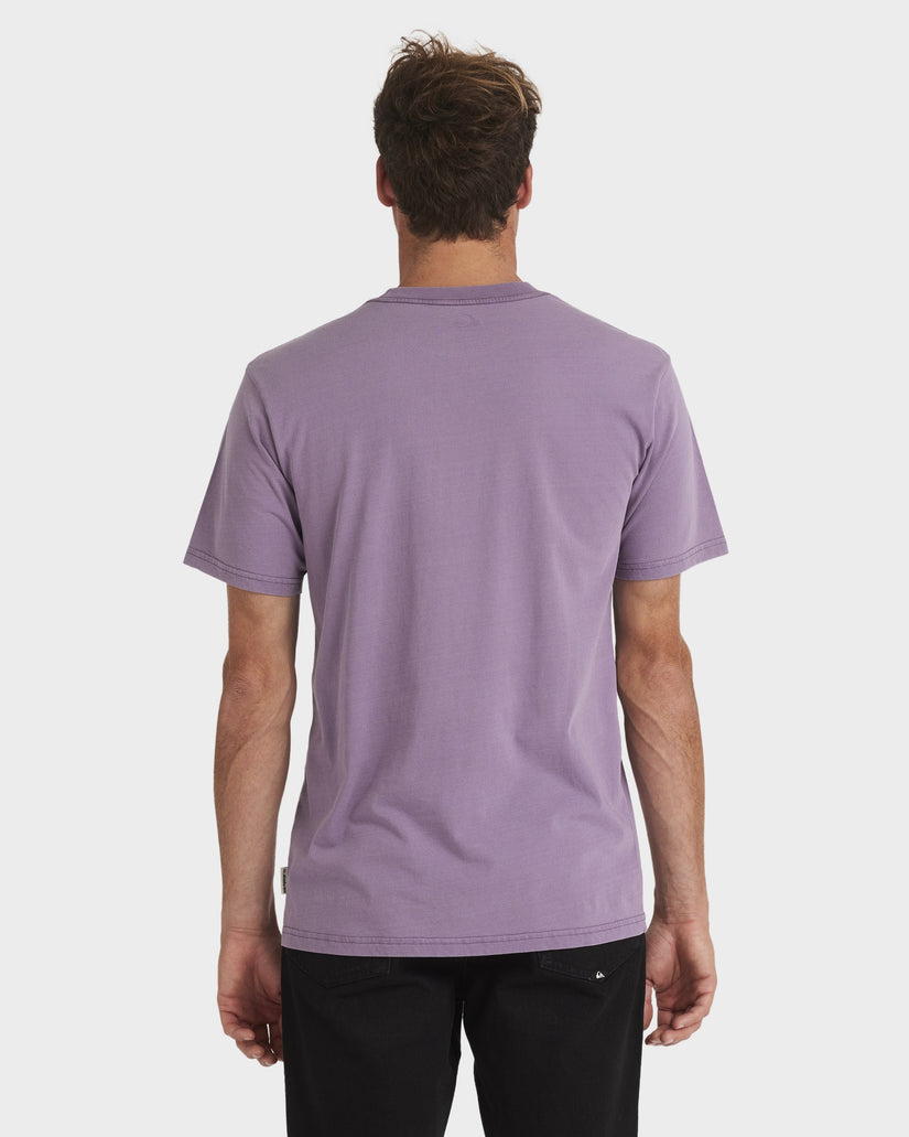 Mens Salt Water Crew T-Shirt