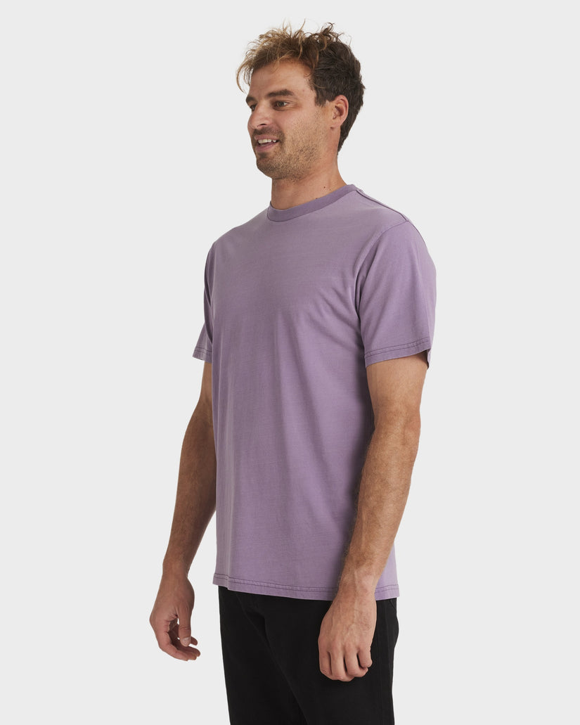 Mens Salt Water Crew T-Shirt