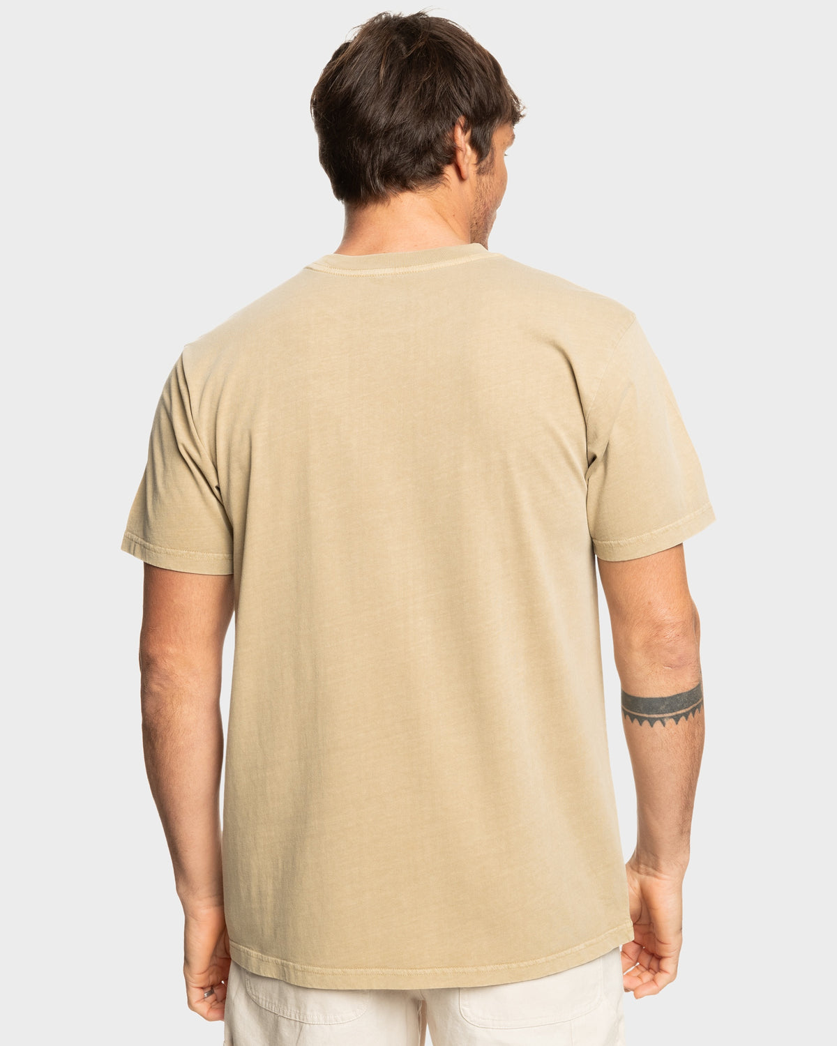 Mens Salt Water Crew T-Shirt