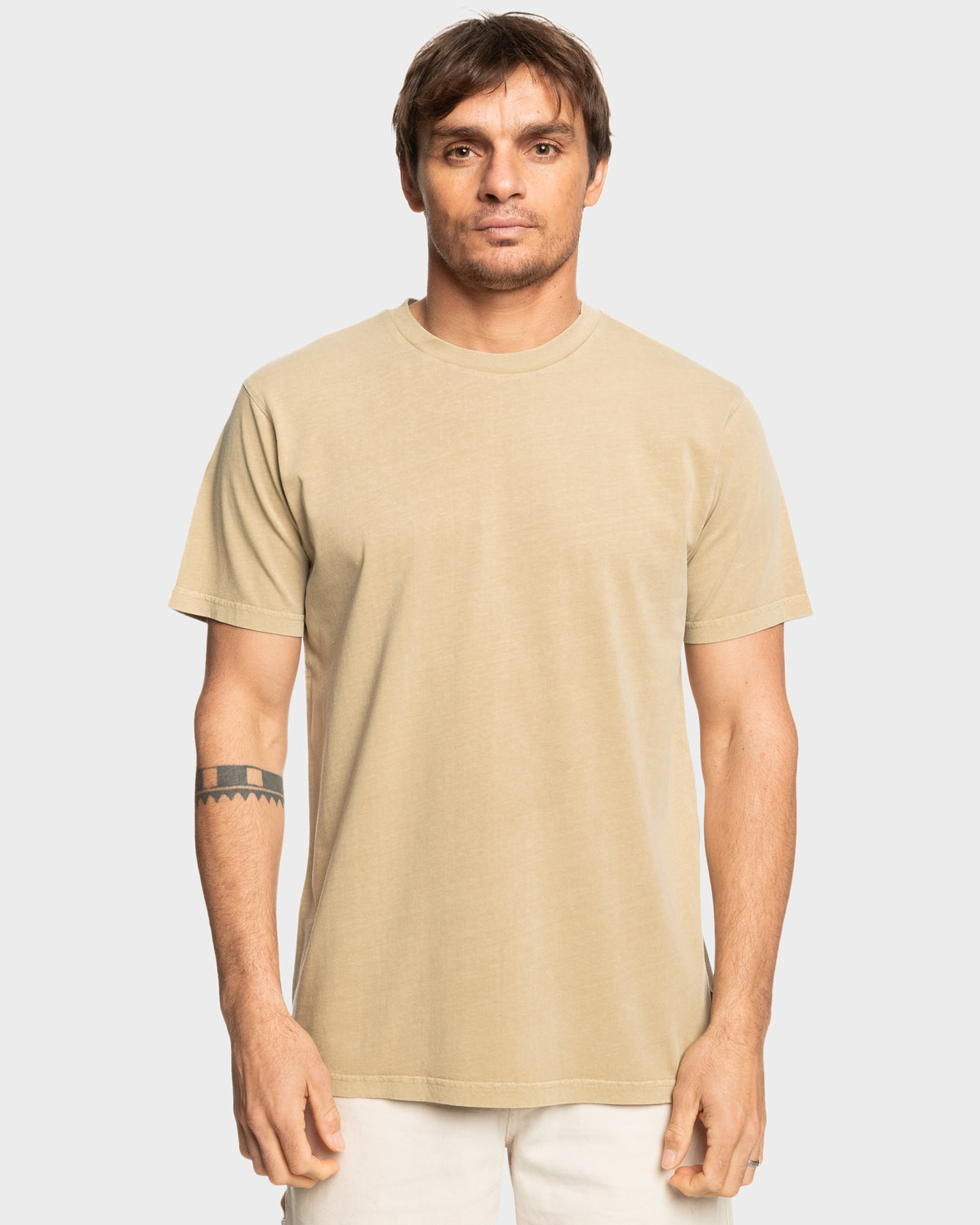 Mens Salt Water Crew T-Shirt