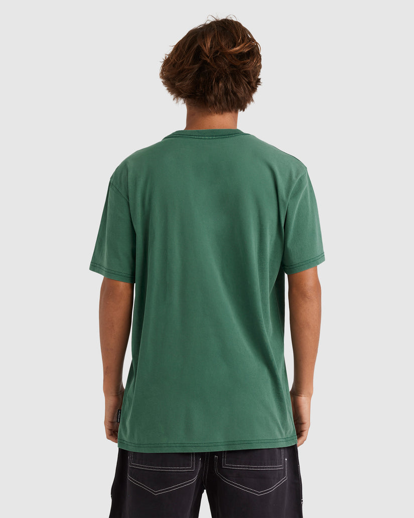 Mens Salt Water Crew T-Shirt