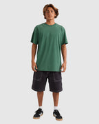 Mens Salt Water Crew T-Shirt