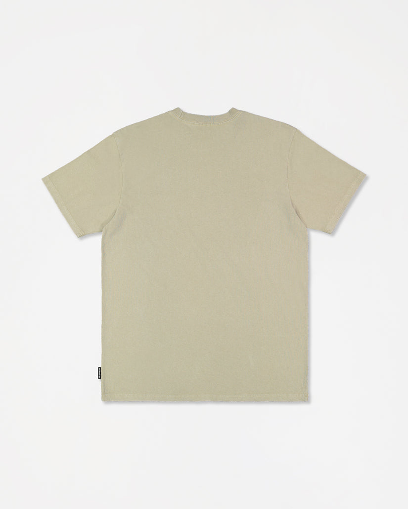 Mens Salt Water Crew T-Shirt