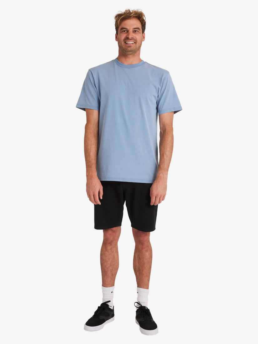 Mens Salt Water Crew T-Shirt