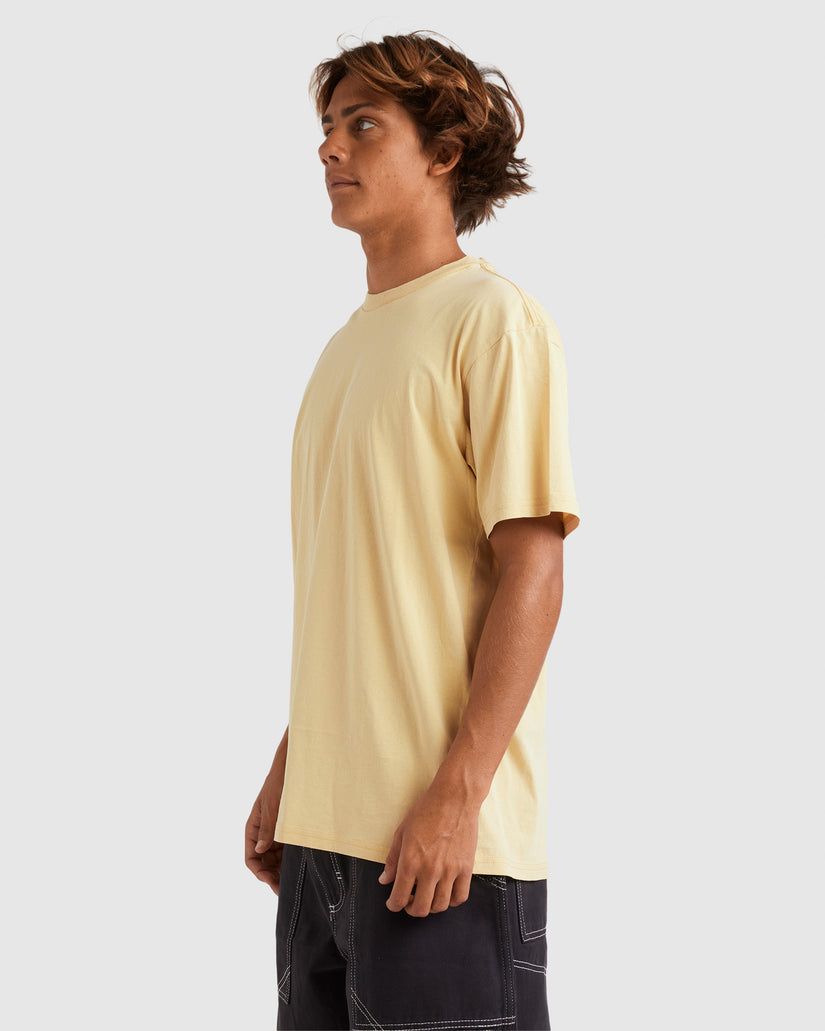 Mens Salt Water Crew T-Shirt