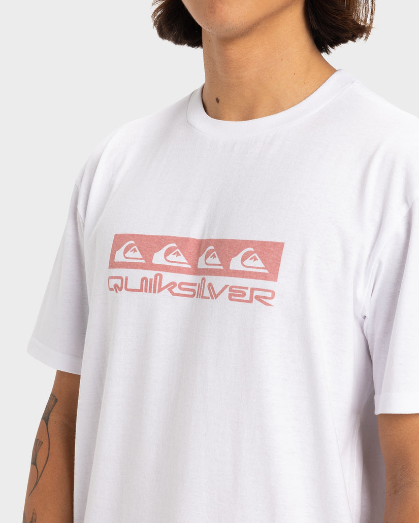 Mens Omni Box T-Shirt