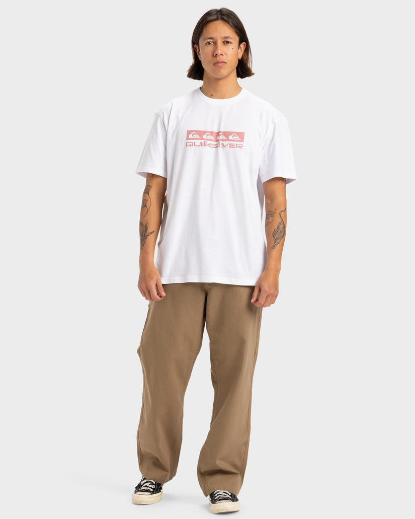 Mens Omni Box T-Shirt