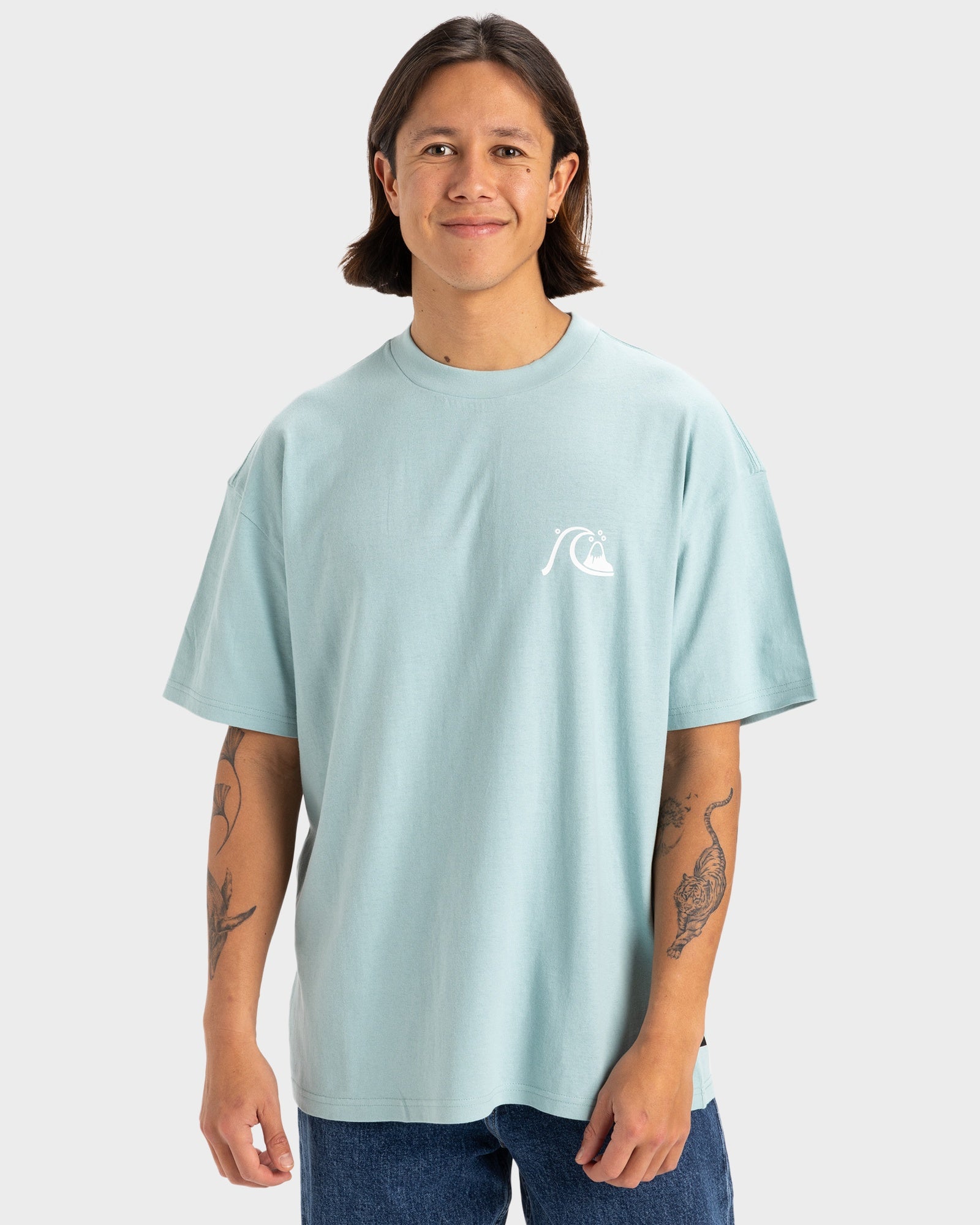 Mens Tail Spin T-Shirt Australia