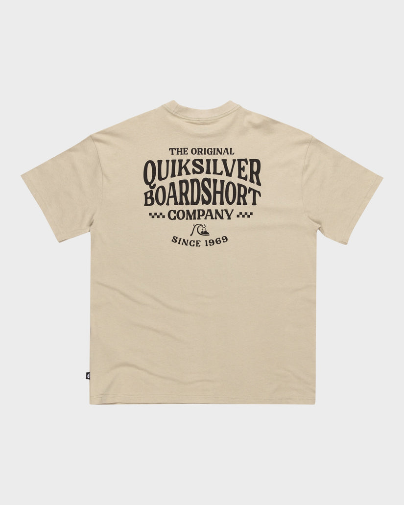 Mens Tail Spin T-Shirt