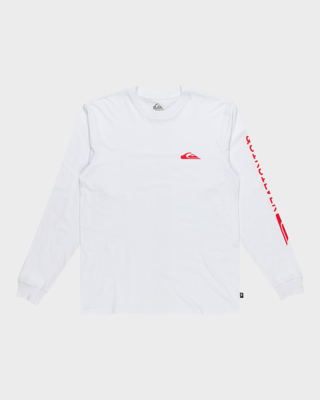 Mens Big Clicker Long Sleeve T-Shirt