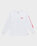 Mens Big Clicker Long Sleeve T-Shirt