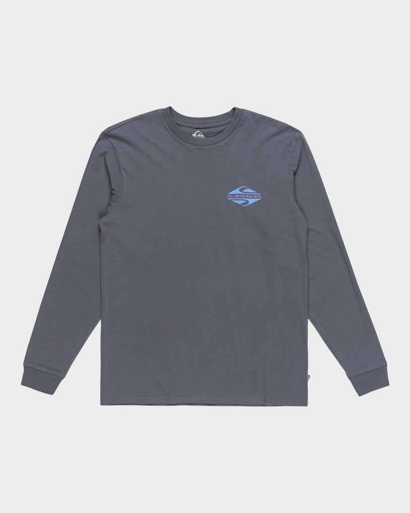 Mens Heritage Sun Long Sleeve T-Shirt