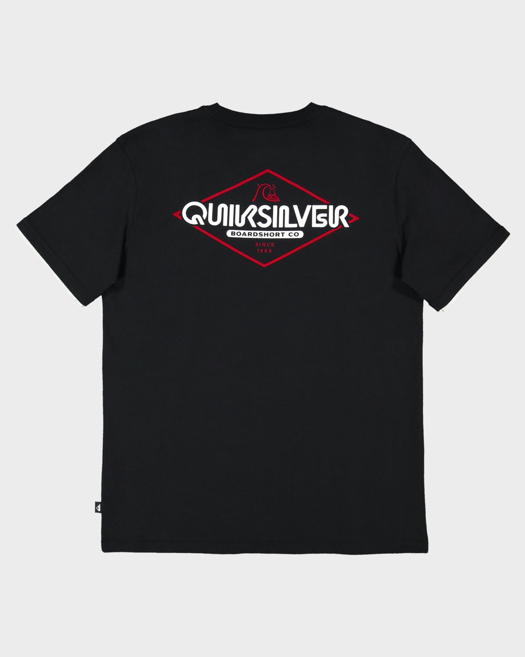 Mens Omni Sign Tipper Short Sleeve T-Shirt