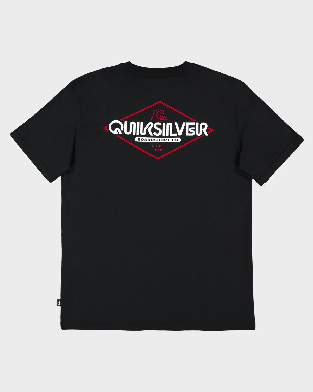 Mens Omni Sign Tipper Short Sleeve T-Shirt