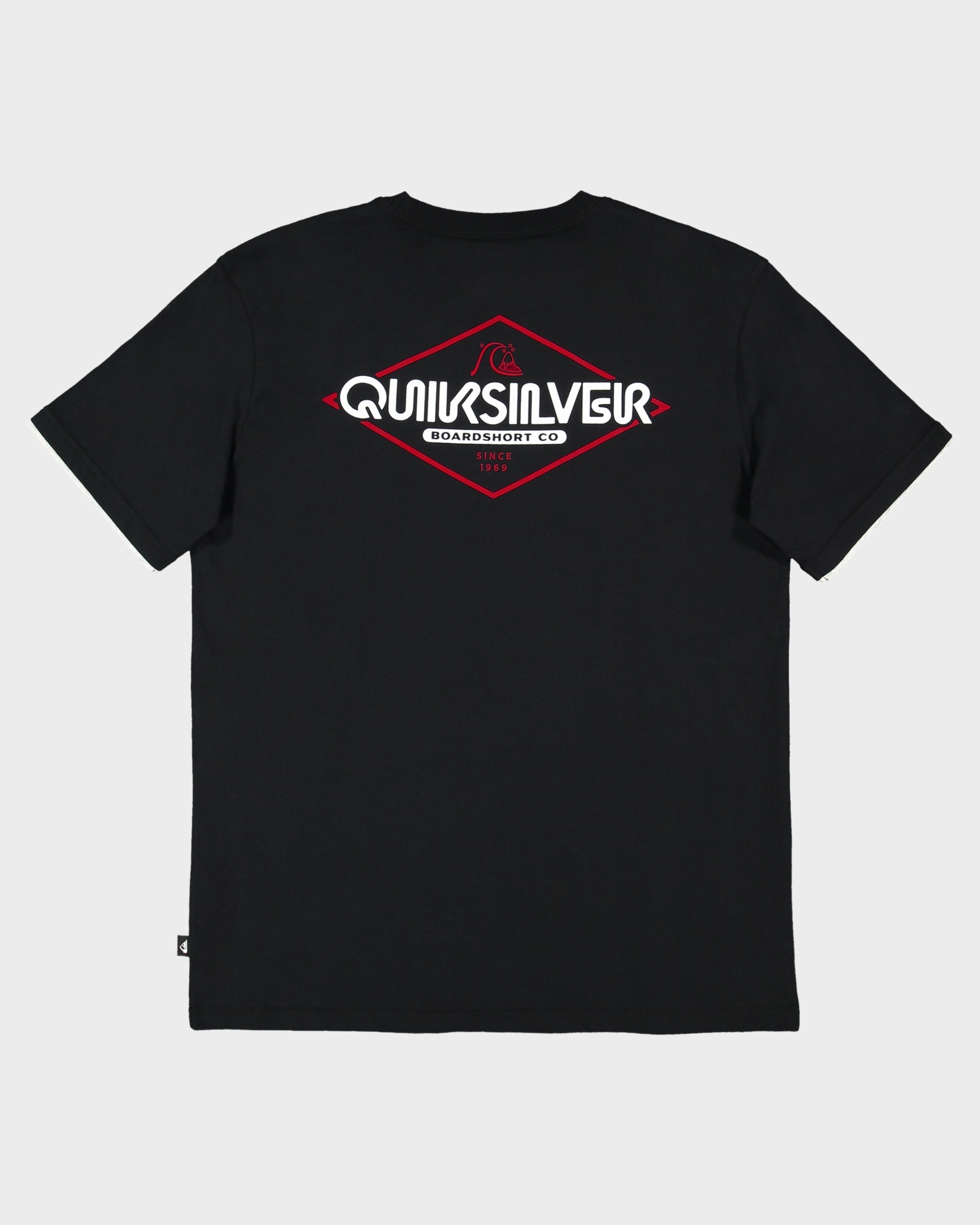 Mens Omni Sign Tipper Short Sleeve T-Shirt