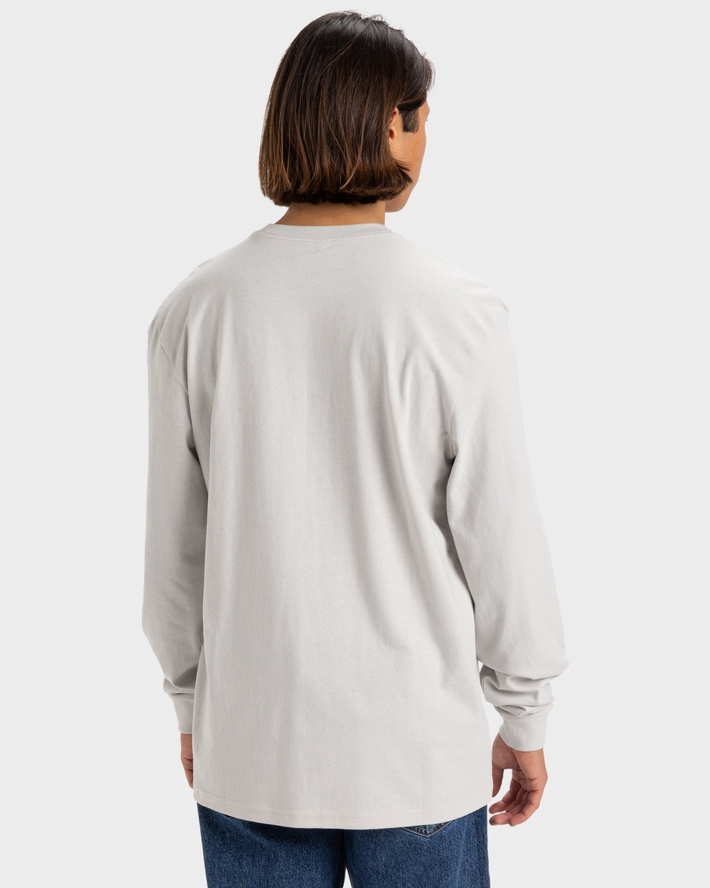 Mens Illusion Long Sleeve T-Shirt