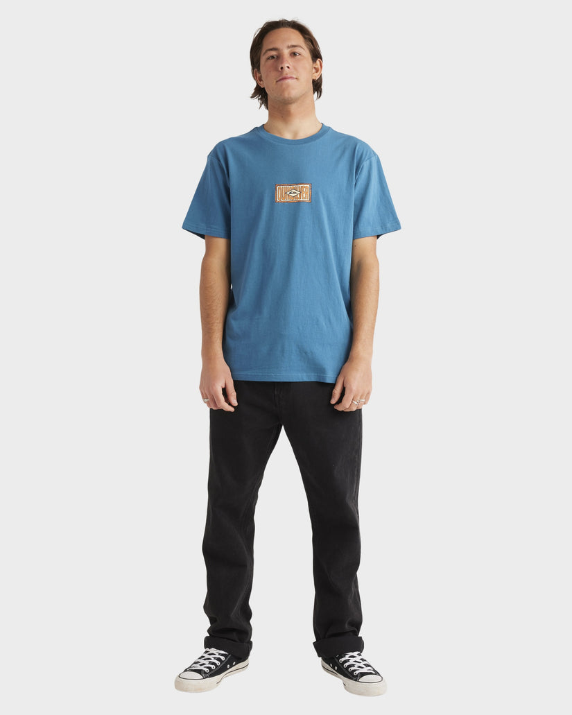 Mens Mind Temple T-Shirt