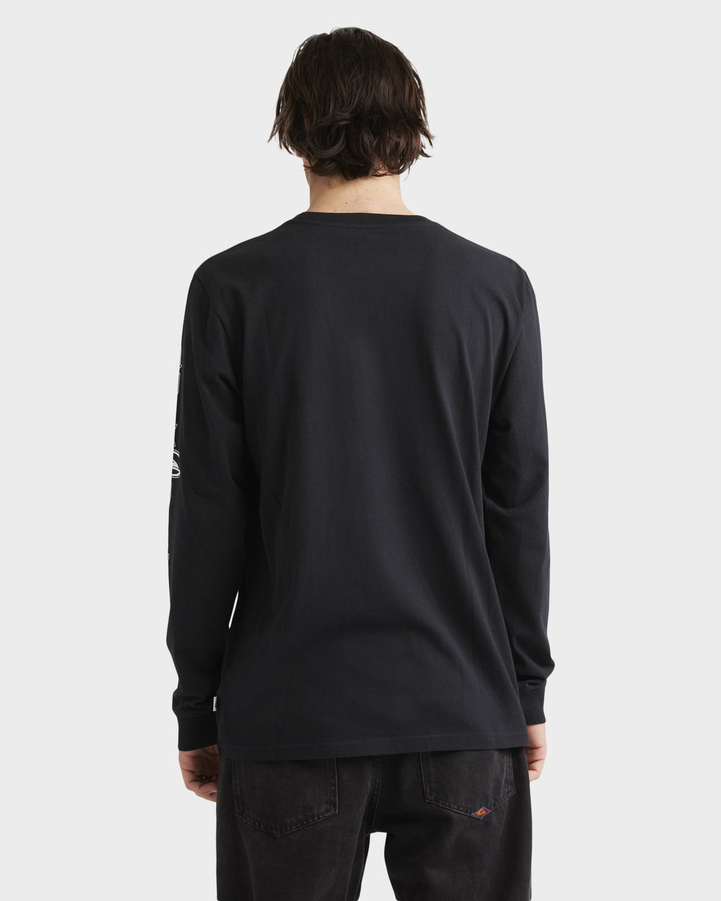 Mens Operator Long Sleeve T-Shirt